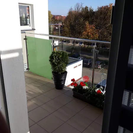 Apartament Pod Lipami Kołobrzeg